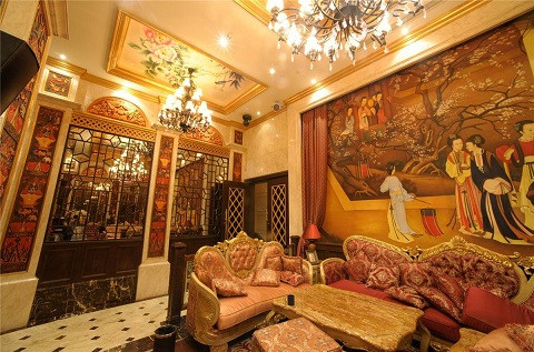 梁山高档KTV妹子质量哪家好