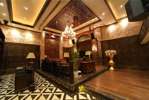 梁山哪个KTV少爷男模妹子服务好